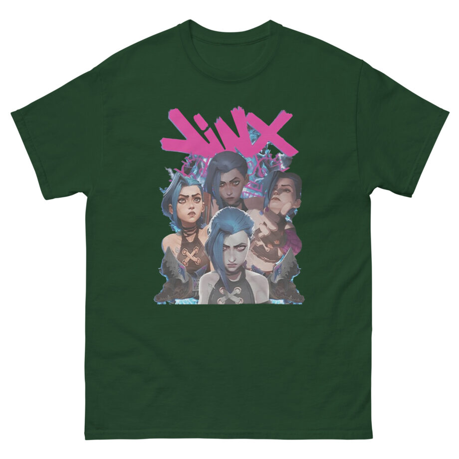 Jinx Unisex classic tee