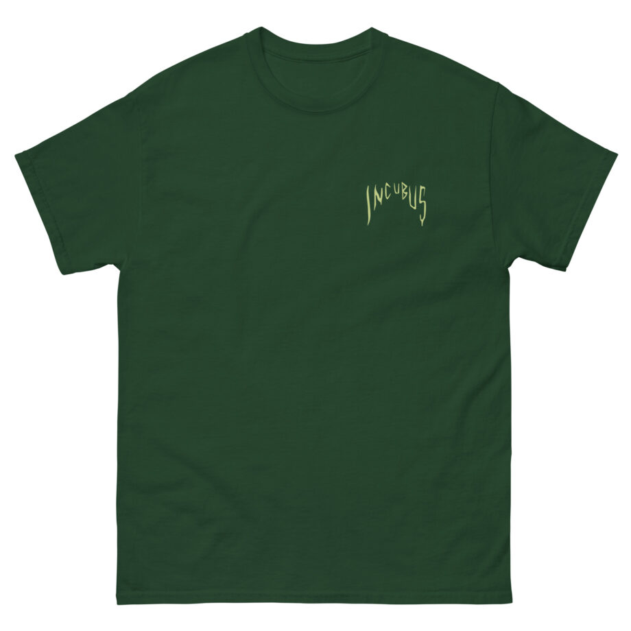 Incubus Magic Mushroom Skull Unisex classic tee