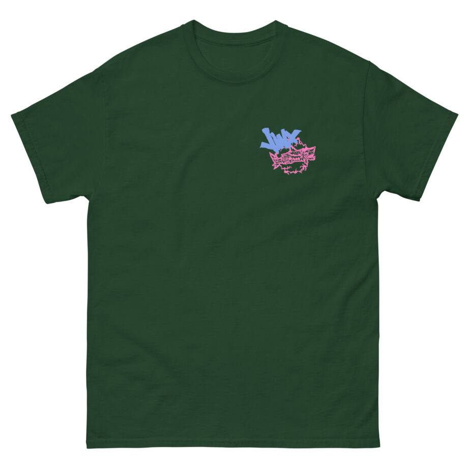 Arcane Jinx Gun Unisex classic tee