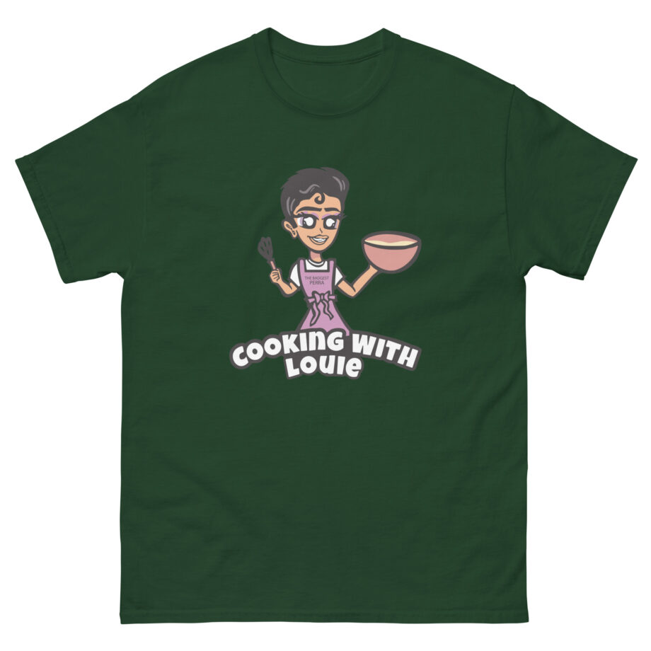 Louie Castro Unisex classic tee