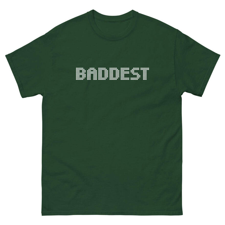 Louie Castro Baddest Unisex classic tee