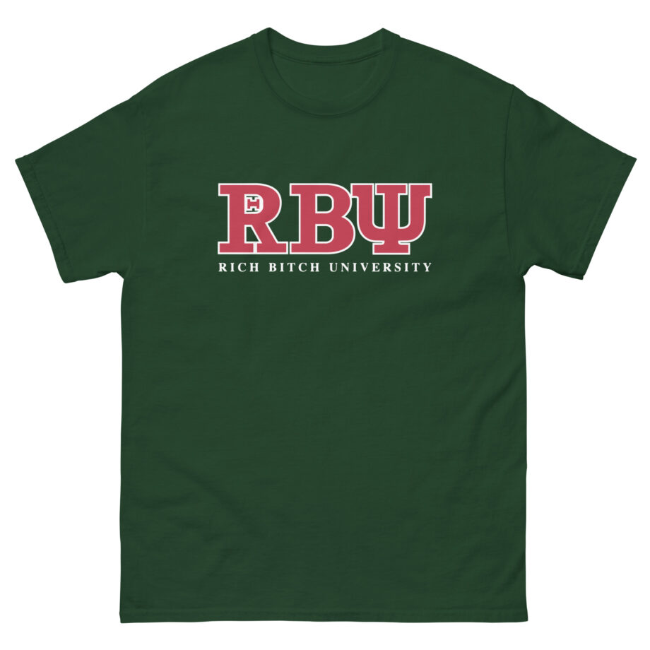 Kaliii RBU Unisex classic tee