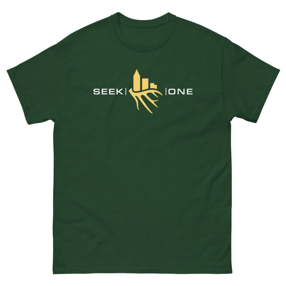 Seek One OG Logo Unisex classic tee