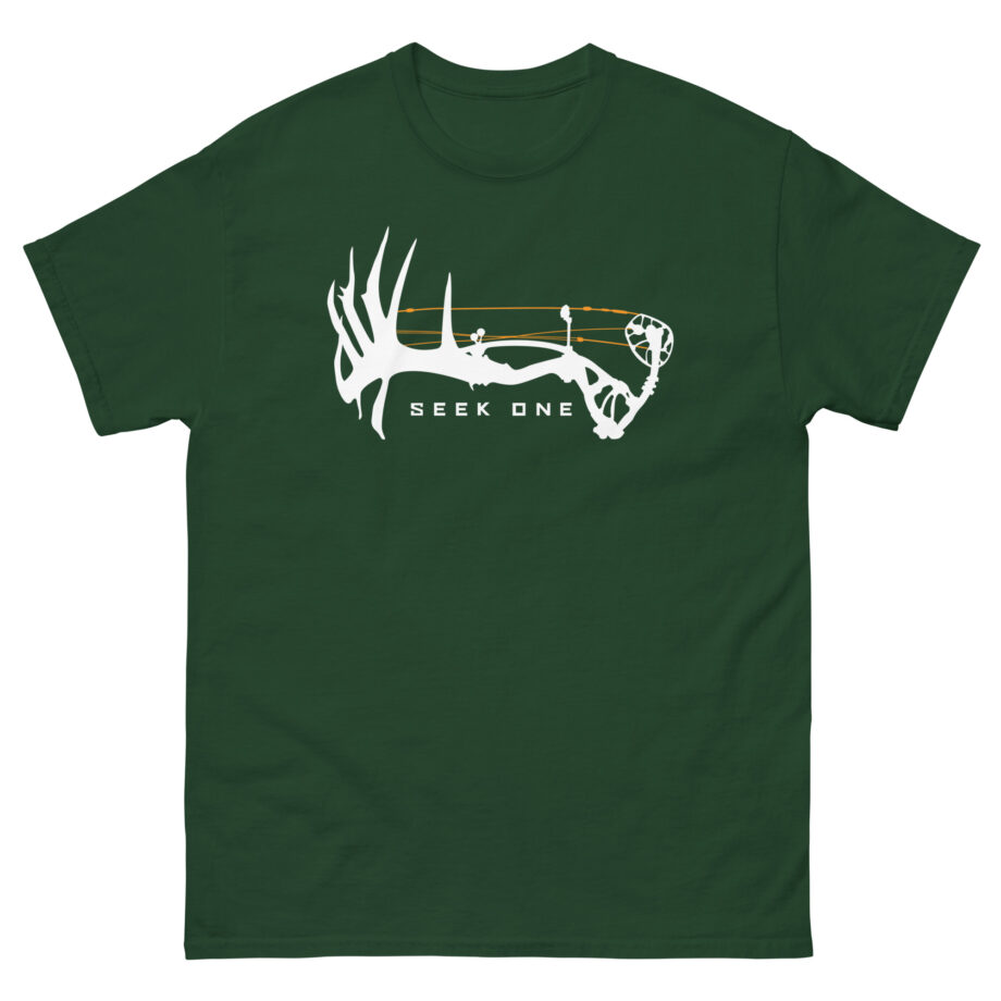 Seek One Unisex classic tee