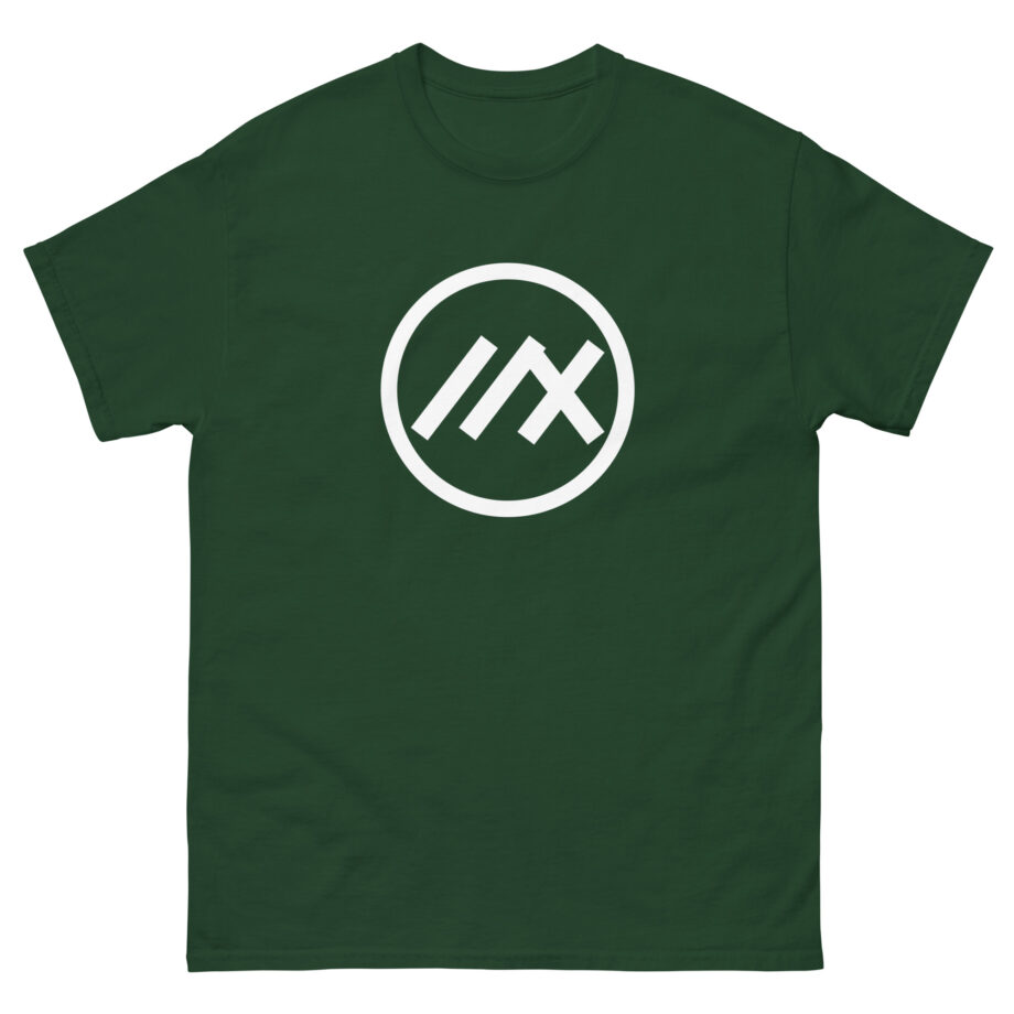 Maximo Rivano Mx Logo Unisex classic tee