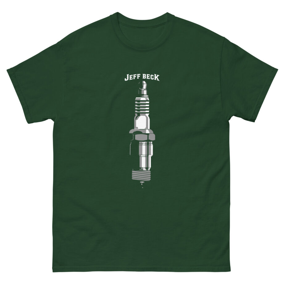 Jeff Beck Big Block Unisex classic tee