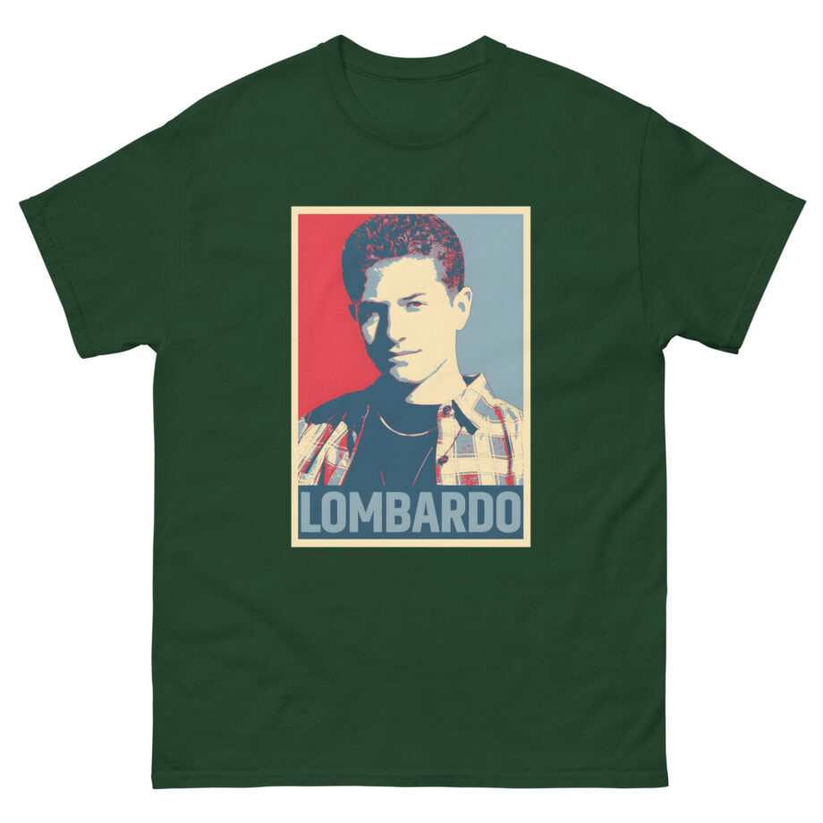Maximo Rivano Unisex classic tee