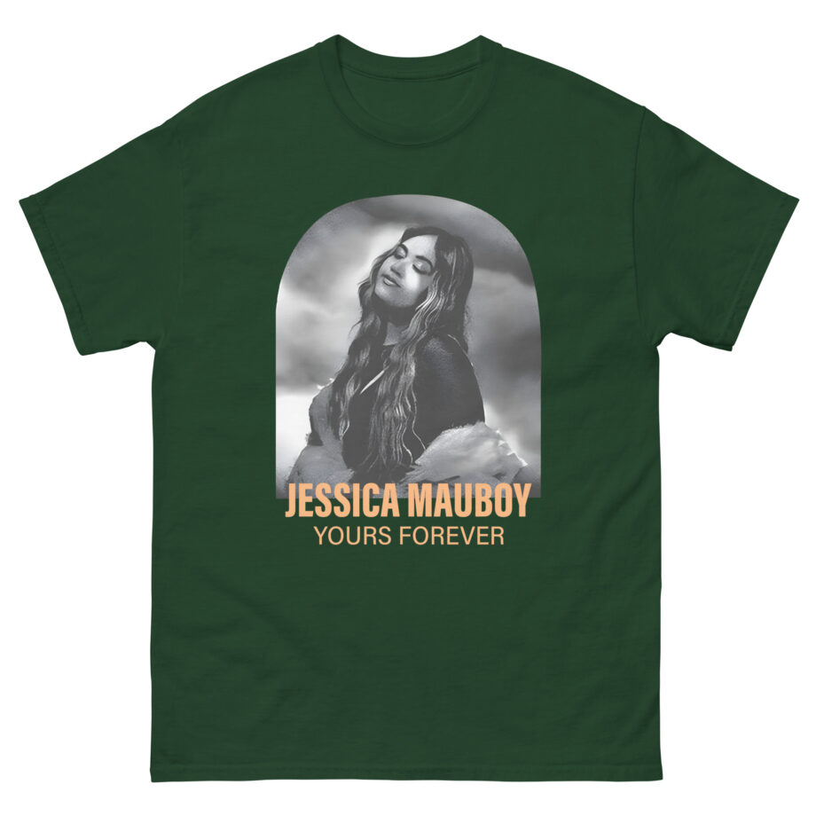 Jessica Mauboy Yours Forever Tour Unisex classic tee