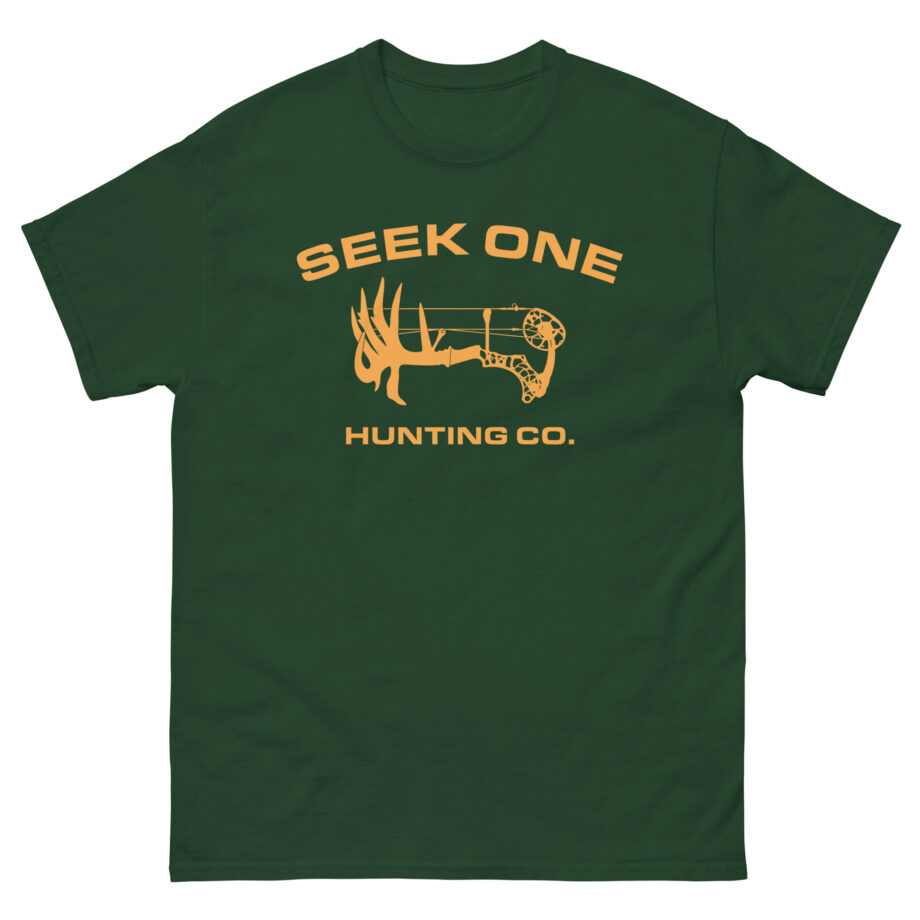 Seek One Morph Lockup Unisex classic tee