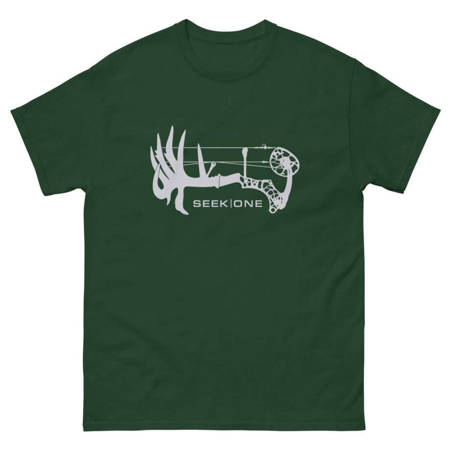 Seek One Morph Silhouette Unisex classic tee