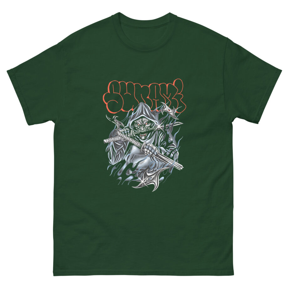 Sunami Samurai Unisex classic tee