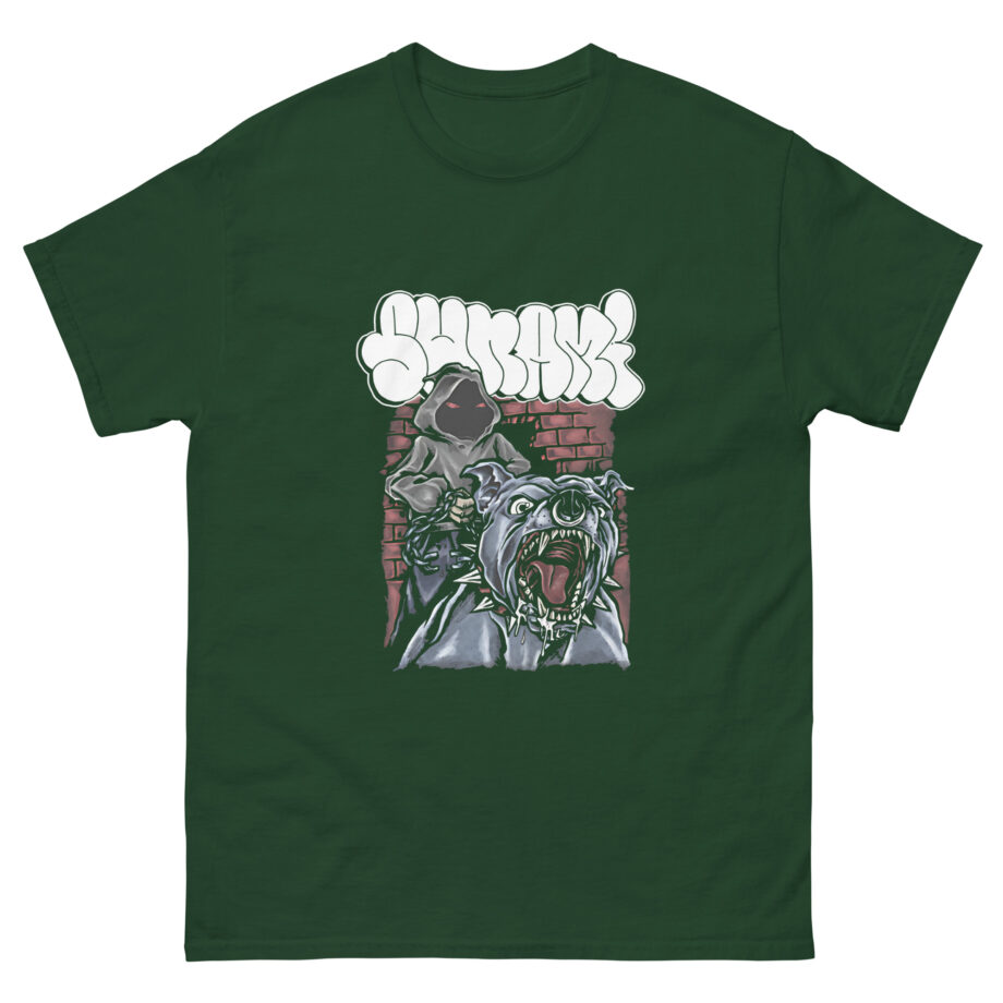 Sunami Forgotten Art Unisex classic tee