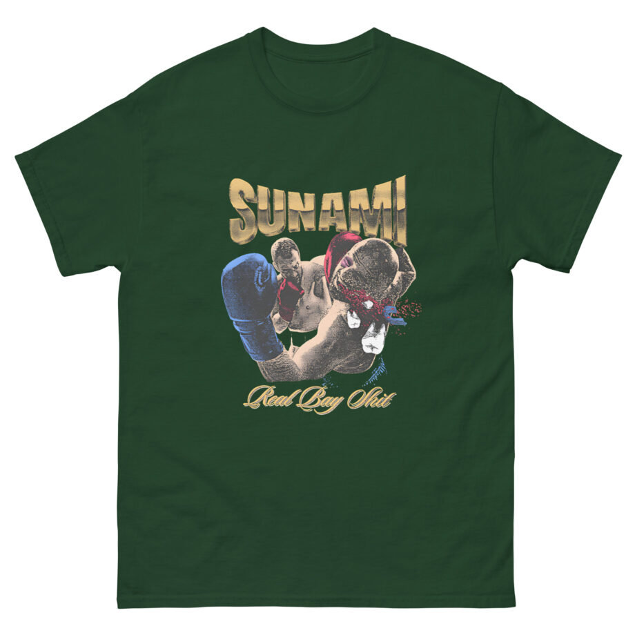 Sunami Snuffed Out Unisex classic tee