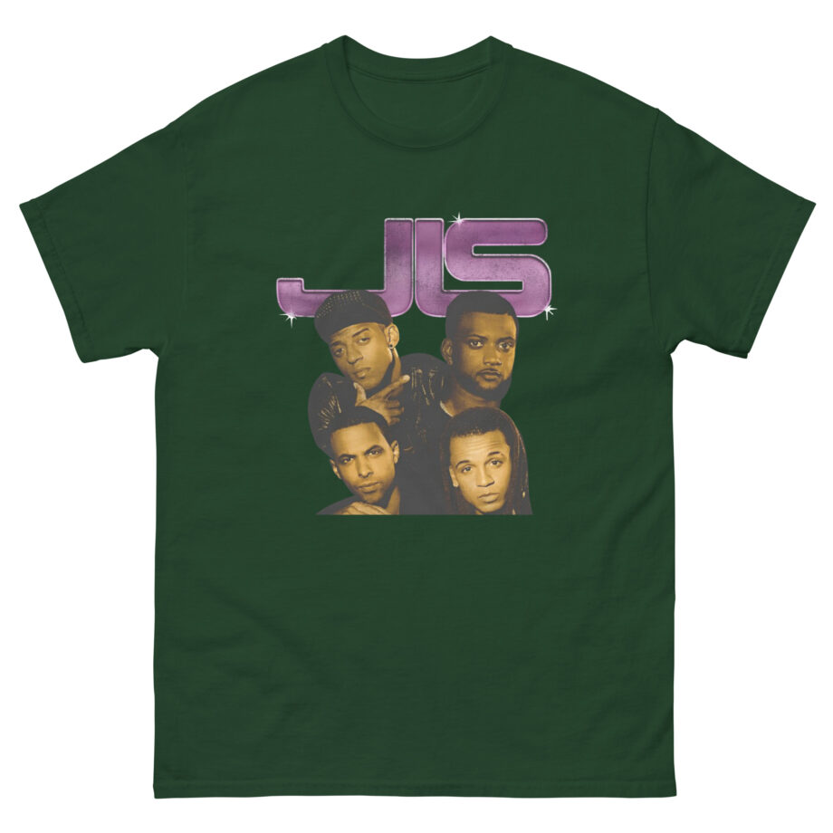 JLS Logo Unisex classic tee
