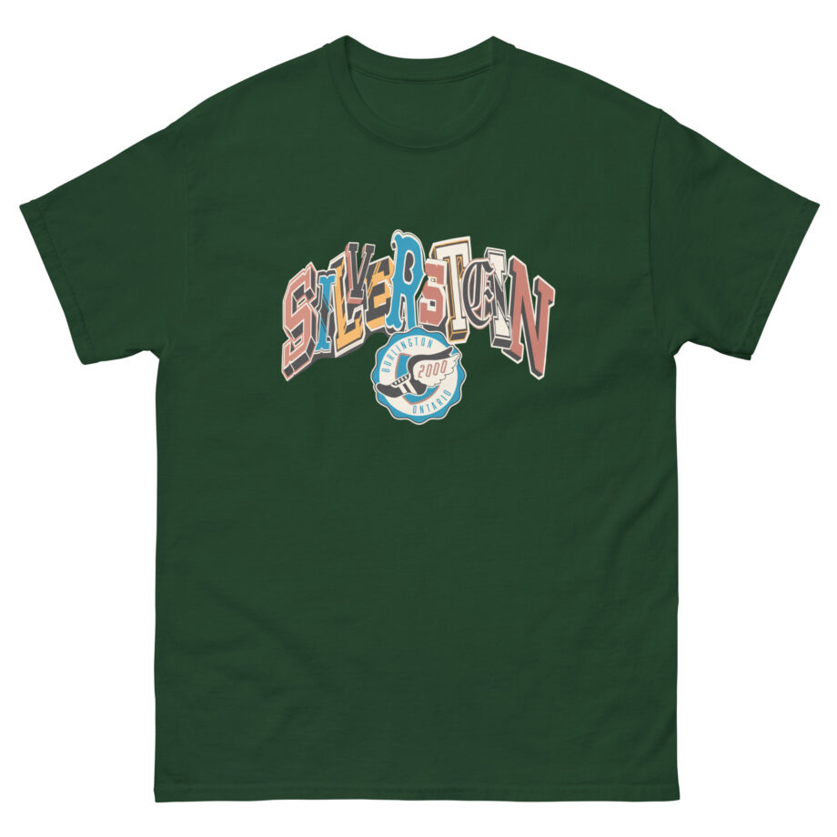 Silverstein Collegiate Unisex classic tee