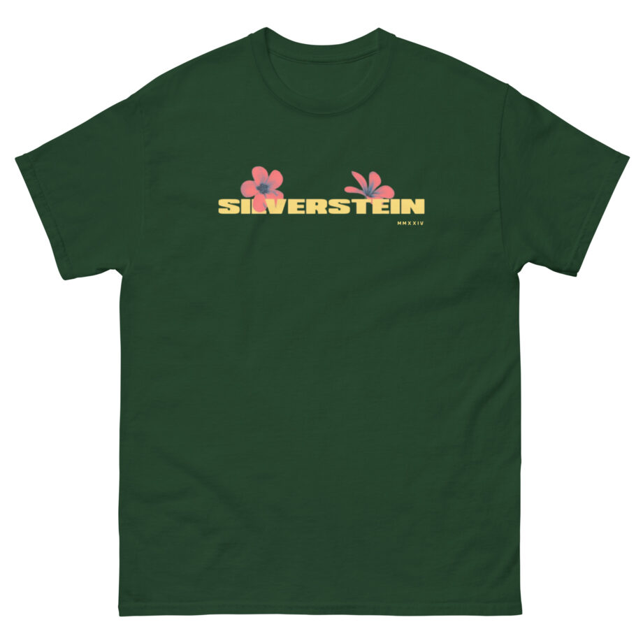 Silverstein Bouquet Unisex classic tee