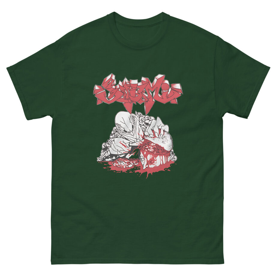 Sunami Head Split Unisex classic tee