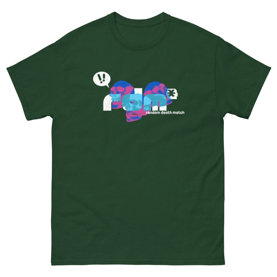 Yogscast RDM Unisex classic tee