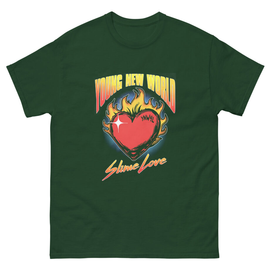 YNW Melly Slime Love Unisex classic tee
