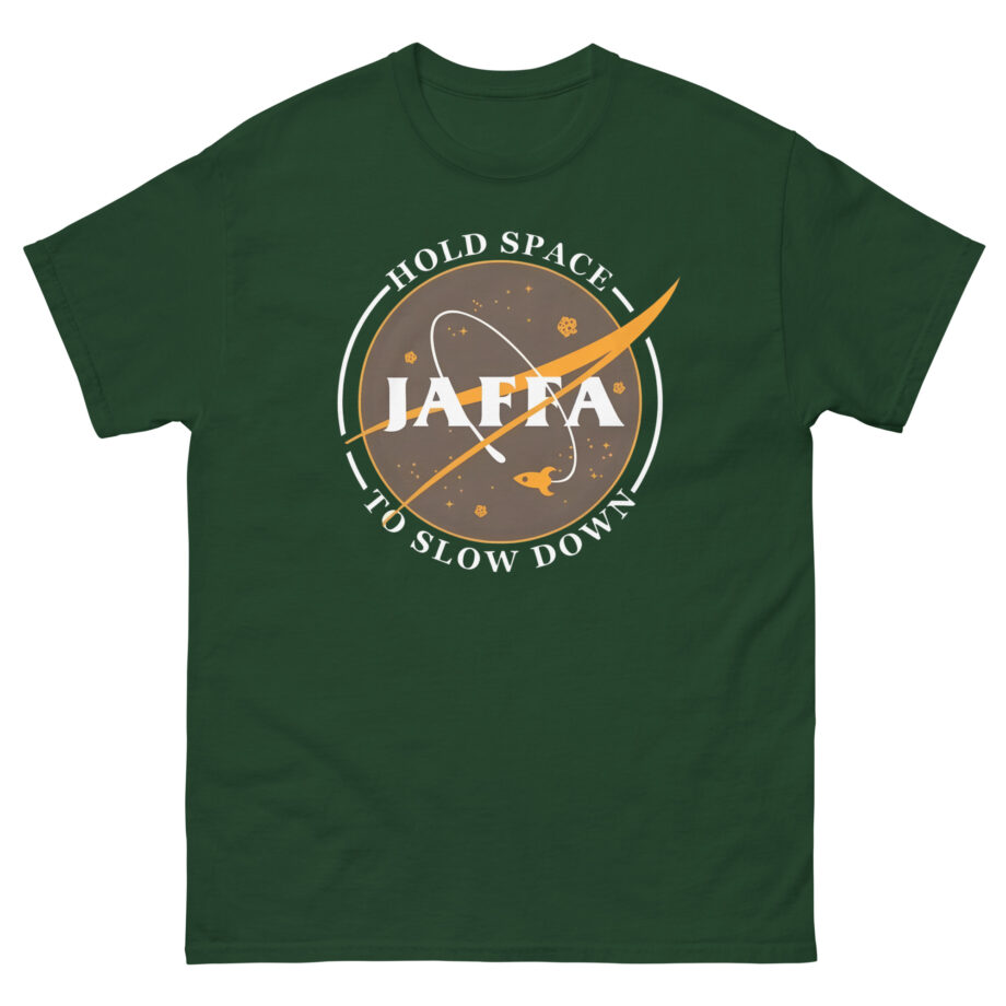 Yogscast Jaffa Space Agency Unisex classic tee