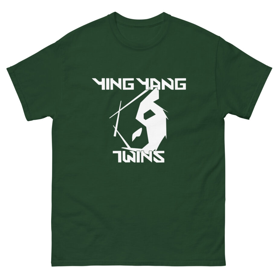 Ying Yang Twins Unisex classic tee