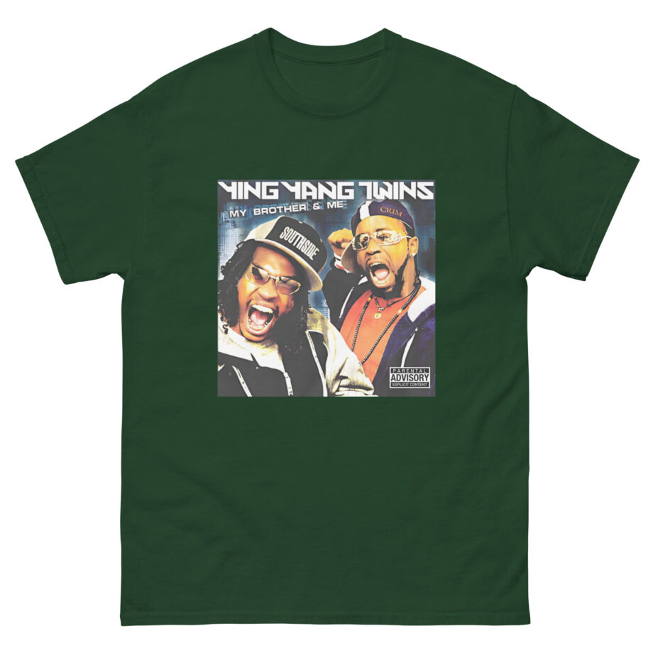 Ying Yang Twins Unisex classic tee