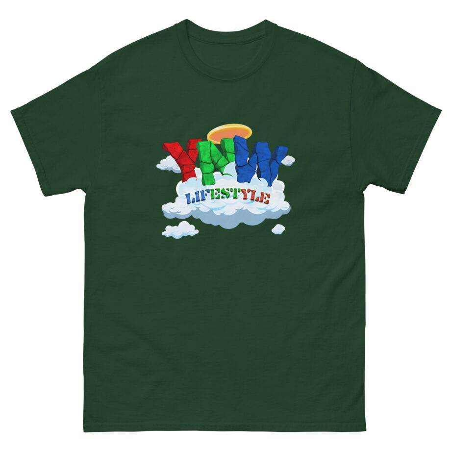 YNW Melly Lifestyle Unisex classic tee