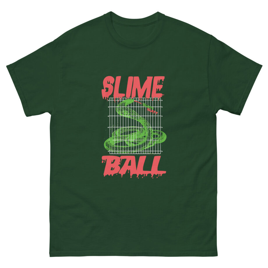 YNW Melly Slime Ball Unisex classic tee