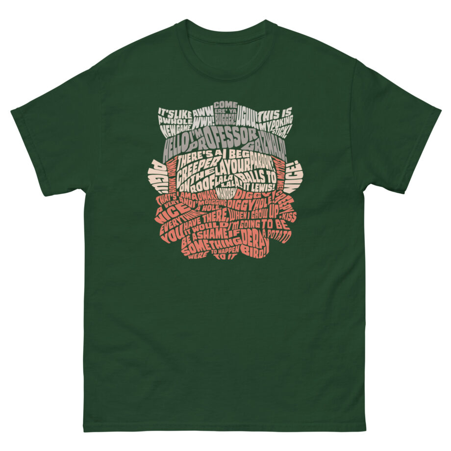 Yogscast Honeydew Quotes Unisex classic tee