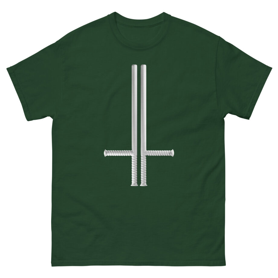Zeal and Ardor Tonfas Unisex classic tee