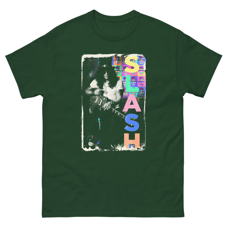 Slash Pop Art Unisex classic tee