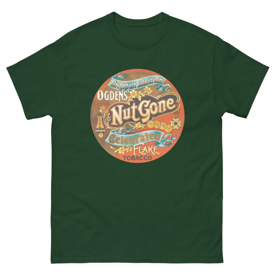 Small Faces Nut Gone Unisex classic tee