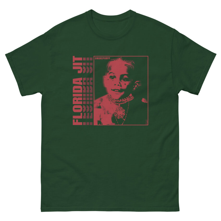 Smokepurpp Unisex classic tee