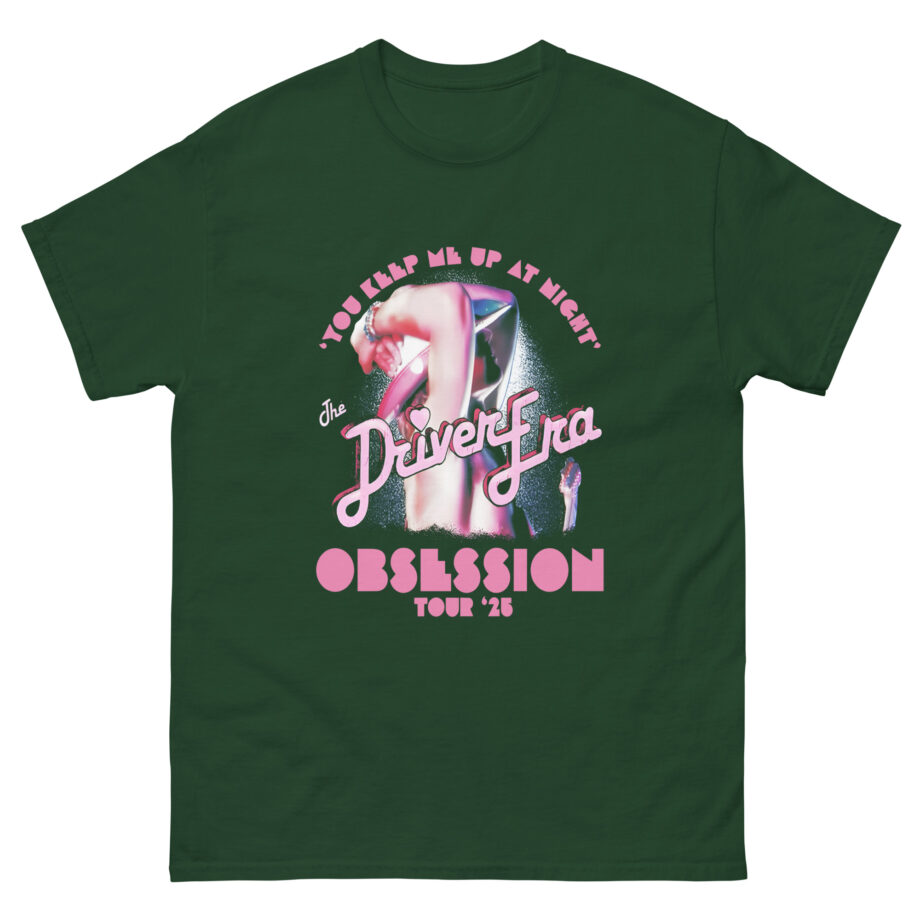 Driver Era Cowboy Obsession Tour Unisex classic tee