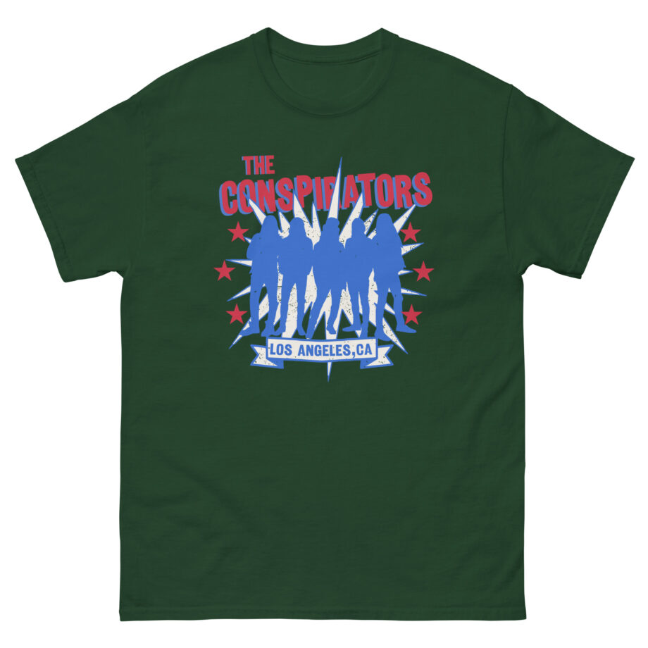 Slash Conspirators Unisex classic tee