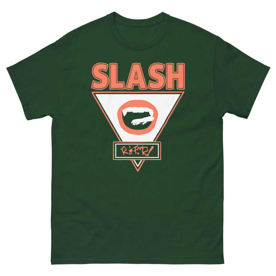 Slash Fangs Unisex classic tee