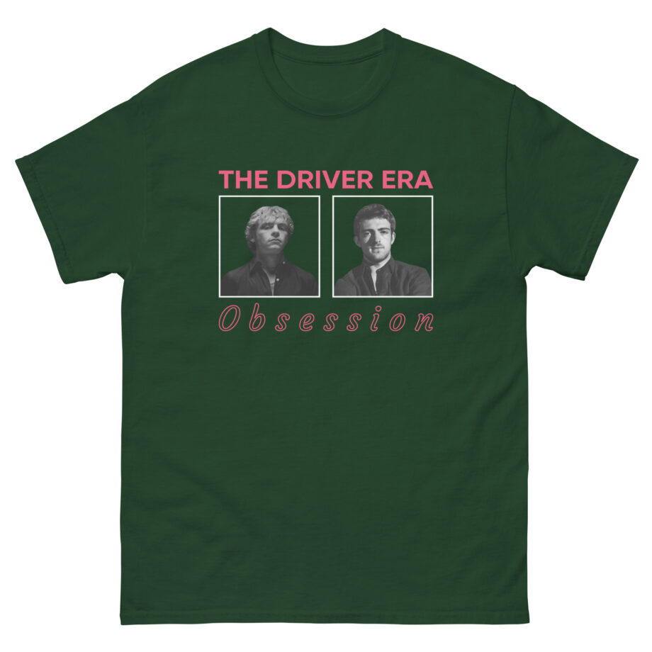 Driver Era Portrait Unisex classic tee