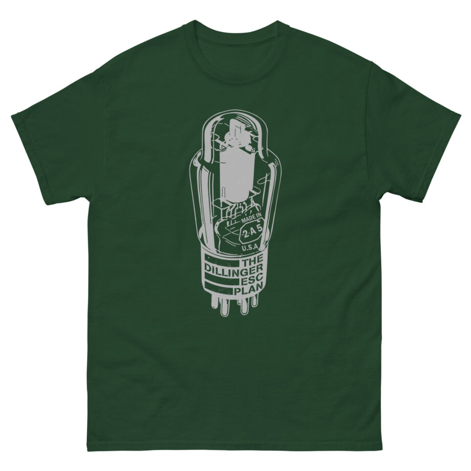 Dillinger Escape Plan Tube Unisex classic tee