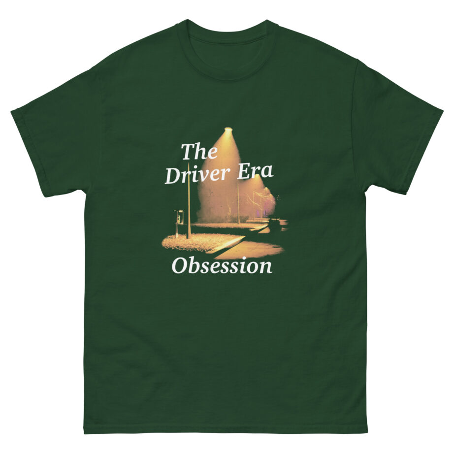 Driver Era Light Pole Unisex classic tee