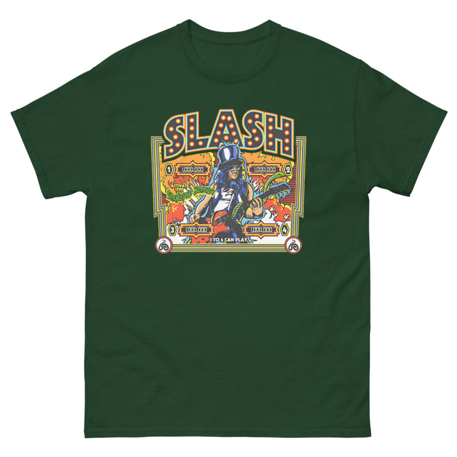 Slash Unisex classic tee