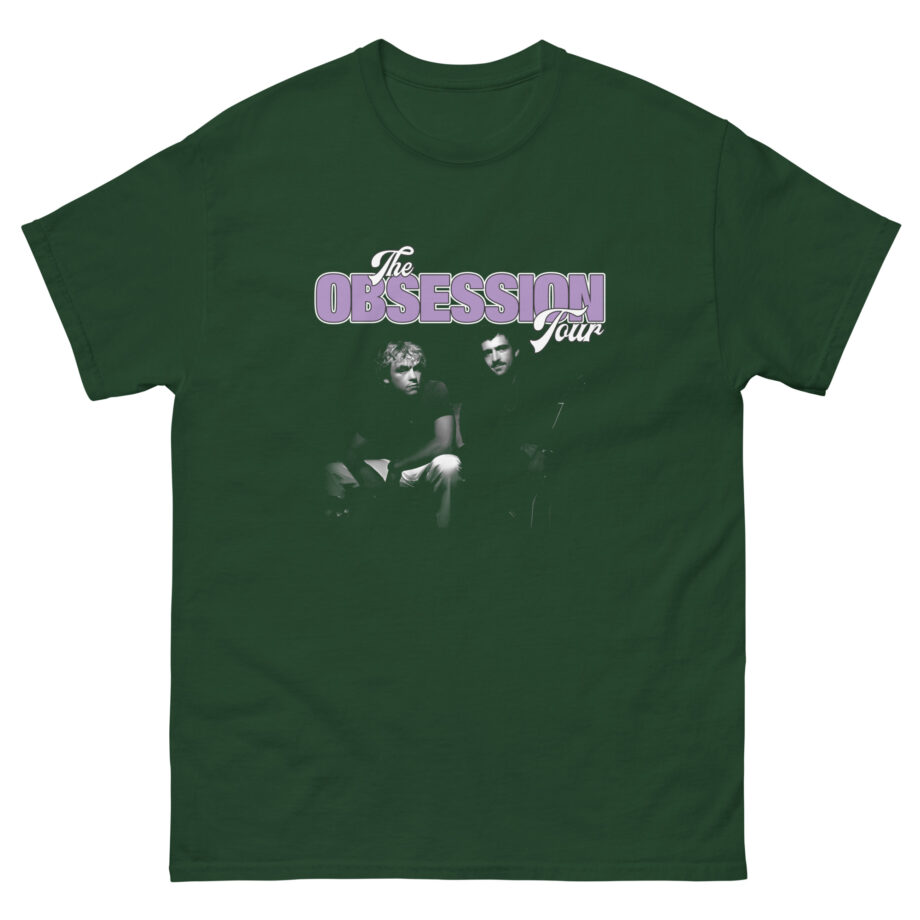 Driver Era Obsession Tour Unisex classic tee