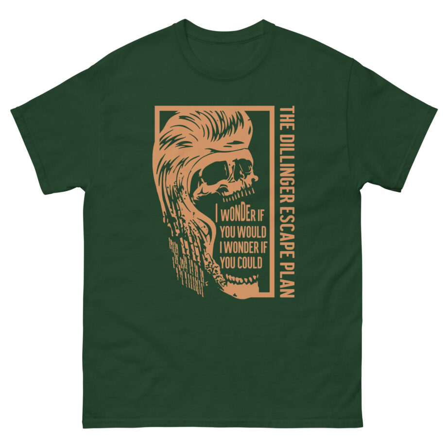 Dillinger Escape Plan I Wonder Unisex classic tee