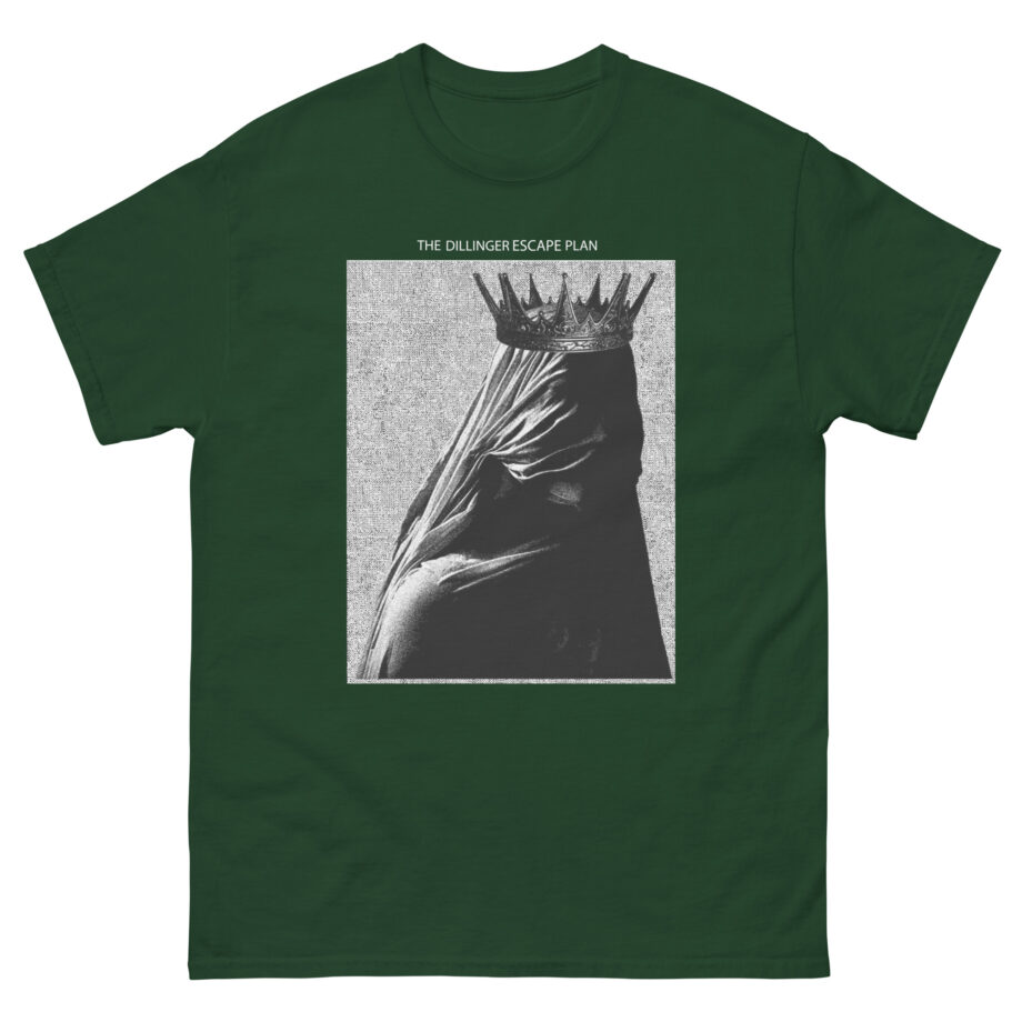 Dillinger Escape Plan Queen Unisex classic tee