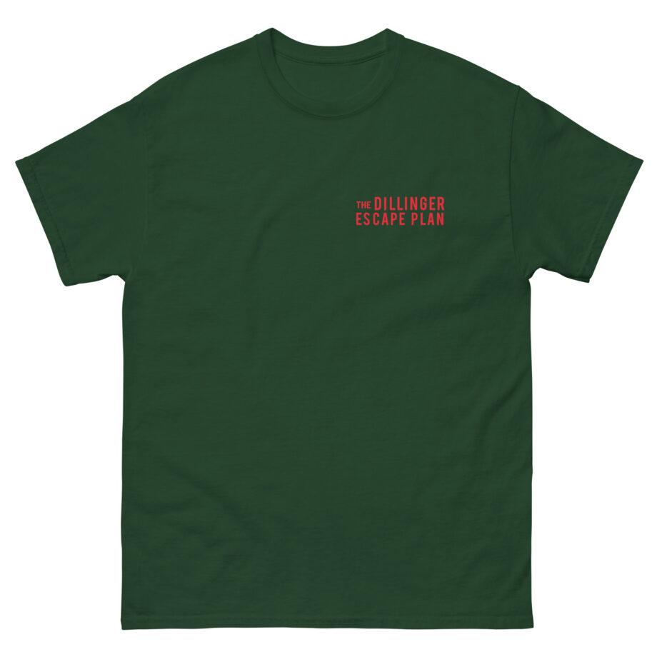 Dillinger Escape Plan Gag Unisex classic tee