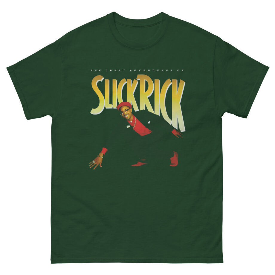 Slick Rick 30th Anniversary Unisex classic tee
