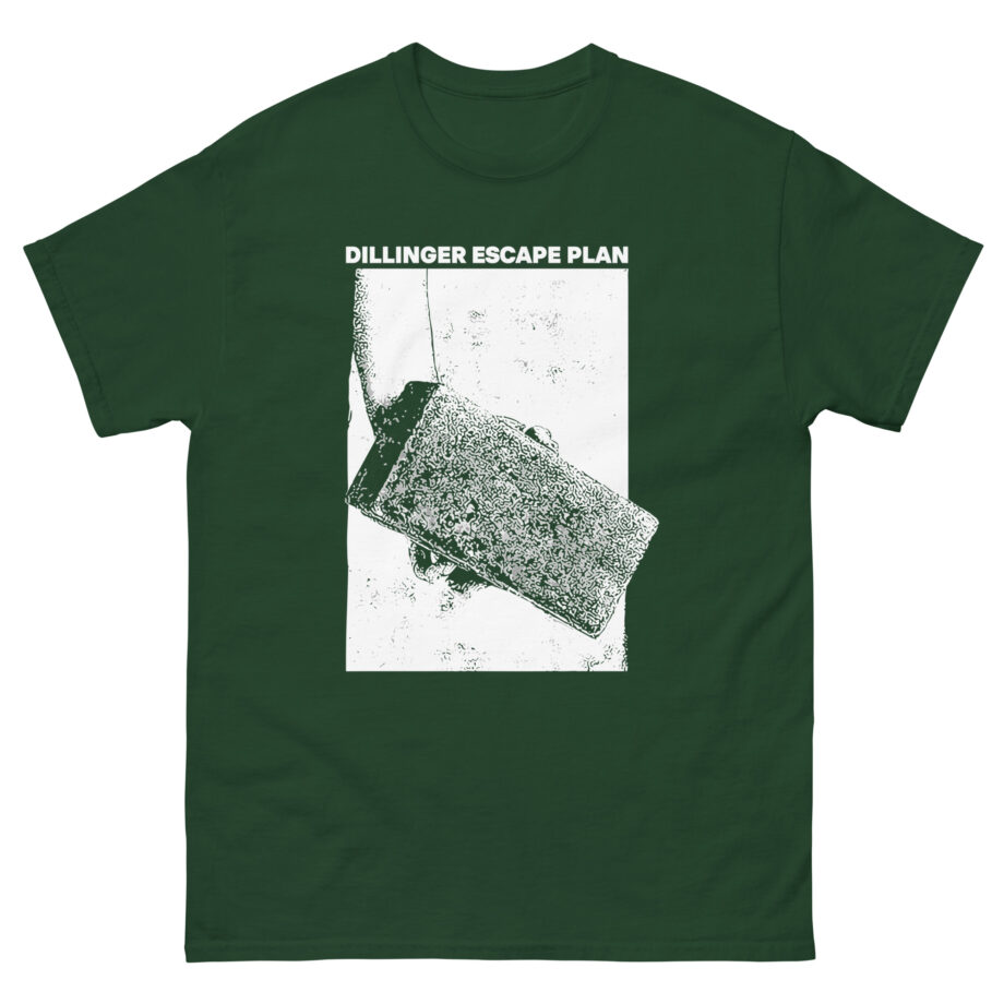 Dillinger Escape Plan Brick Unisex classic tee