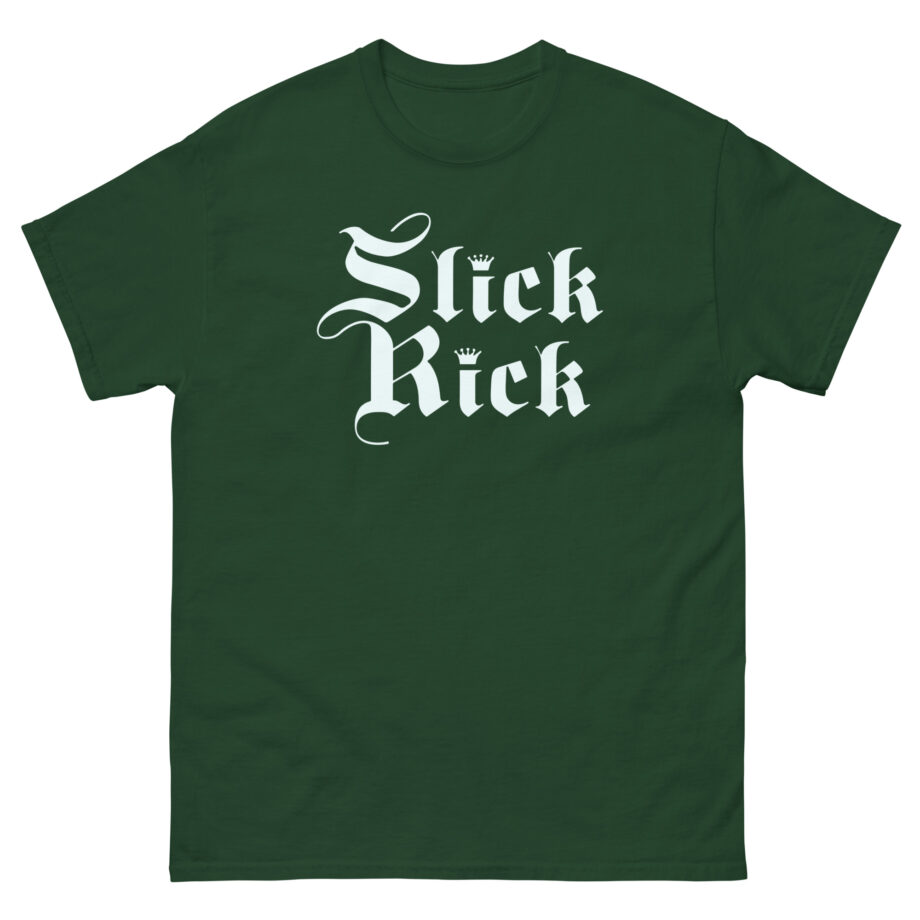 Slick Rick Unisex classic tee