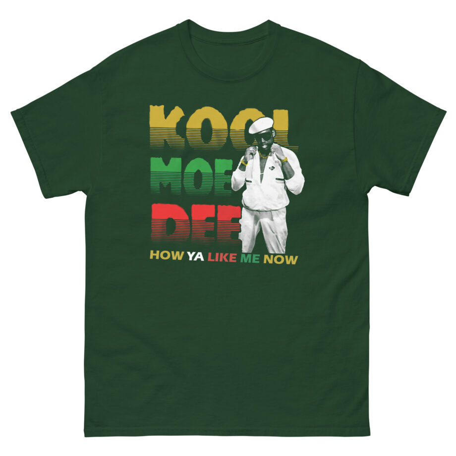 Slick Rick Unisex classic tee