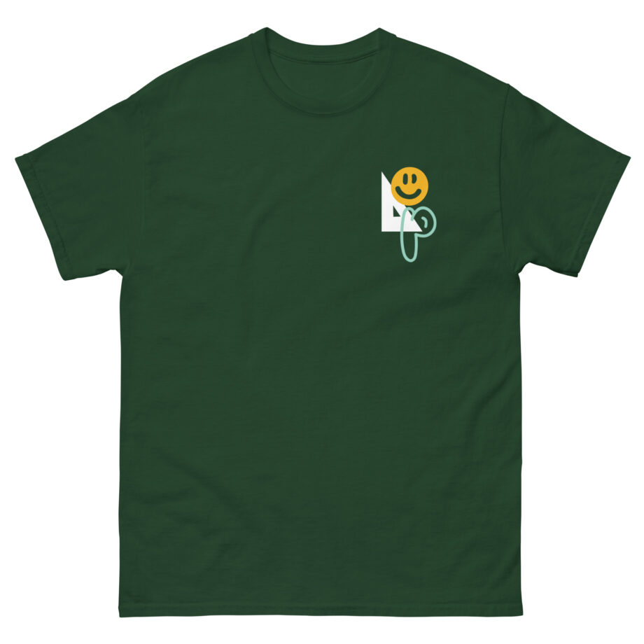 Dude Perfect Shape Unisex classic tee