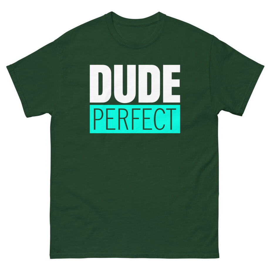 Dude Perfect Epic Shot Unisex classic tee